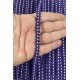Mor Beyaz Chainora Premium Zincir Form Dokuma Dekoratif Şerit &ndash; 1 Metre-CHAINORA-13