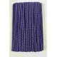 Mor Beyaz Chainora Premium Zincir Form Dokuma Dekoratif Şerit &ndash; 1 Metre-CHAINORA-13