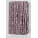 Pudra Beyaz Chainora Premium Zincir Form Dokuma Dekoratif Şerit &ndash; 1 Metre-CHAINORA-6