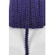Lacivert Siyah Chainora Premium Zincir Form Dokuma Dekoratif Şerit &ndash; 1 Metre-CHAINORA-9