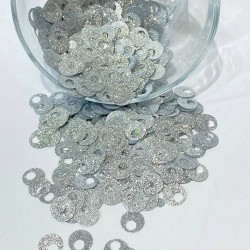 Koyu Mint Yeşil Patik ve Çanta Pulu 10 mm-CP-104