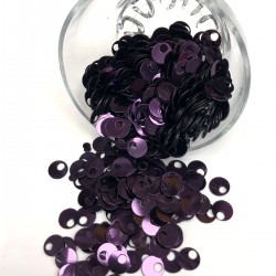 Mor Patik ve Çanta Pulu 10 mm-CP-108