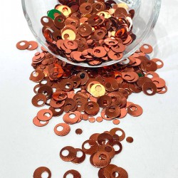 Gold Renk Patik ve Çanta Pulu 10 mm-CP-110