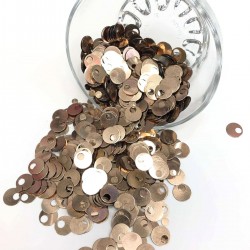 Roz Renk Patik ve Çanta Pulu 10 mm-CP-114