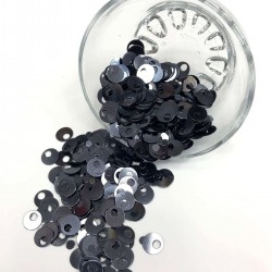 Füme Patik ve Çanta Pulu 10 mm-CP-117