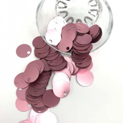 Pudra Patik ve Çanta Pulu 20 mm-CP-120