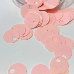 Pembe Renk Patik ve Çanta Pulu 10 mm-CP-126