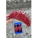 Daisy Kırmızı Taç ve Üç Mekik Küpe Takımı – Işıltılı Abiye Gelin Seti-DAISY-31 Daisy Kırmızı Taç ve Üç Mekik Küpe Takımı – Işıltılı Abiye Gelin Seti-DAISY-31