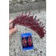 Daisy Bordo Taç ve Üç Mekik Küpe Takımı – Işıltılı Abiye Gelin Seti-DAISY-34 Daisy Bordo Taç ve Üç Mekik Küpe Takımı – Işıltılı Abiye Gelin Seti-DAISY-34