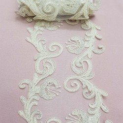 Fransız Güpür Dantel-DAN-141