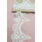 Fransız Güpür Krem Dantel-DAN-183