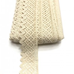 Krem Renk Kopanaki Koton Dantel-DAN-218