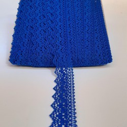 Saks Mavi Kopanaki Koton Dantel-DAN-224