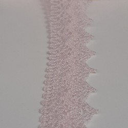 Açık Pembe Kopanaki Koton Dantel-DAN-230 Açık Pembe Kopanaki Koton Dantel-DAN-230