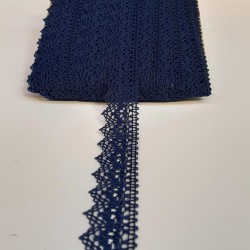 Lacivert Kopanaki Koton Dantel-DAN-234