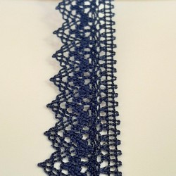 Lacivert Kopanaki Koton Dantel-DAN-234