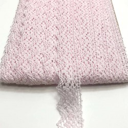 Açık Pembe Kopanaki Koton Dantel-DAN-243 Açık Pembe Kopanaki Koton Dantel-DAN-243