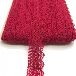 Bordo Kopanaki Koton Dantel-DAN-252