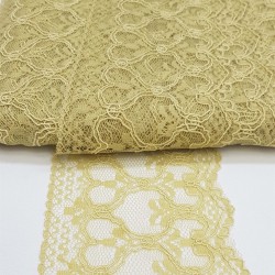 Kolalı Kuğu Dantel-DAN-261