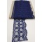Lacivert Kolalı Kuğu Dantel 6 cm-DAN-269