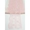 Pembe Kolalı Kuğu Dantel 6 cm-DAN-273