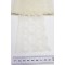 Krem Kolalı Kuğu Dantel 6 cm-DAN-276