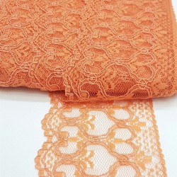 Turuncu Kuğu Dantel 6 cm-DAN-277