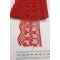 Kırmızı Kuğu Dantel 6 cm-DAN-282