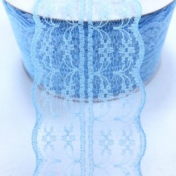 Bebe Mavi Dantel Kurdele-DAN-353