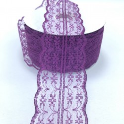 Mürdüm Dantel Kurdele-DAN-354