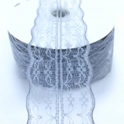 Gri Dantel Kurdele-DAN-359