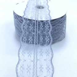 Gri Dantel Kurdele-DAN-359