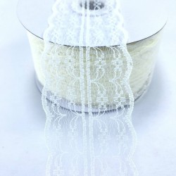 Krem Dantel Kurdele-DAN-360