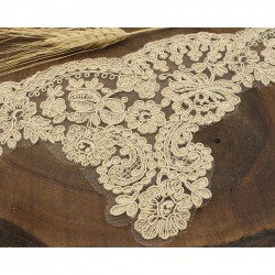 Kappiçino Fransız Güpür 2591-DAN-460