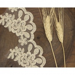 Kappiçino Fransız Güpür 663-DAN-472