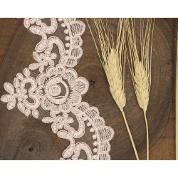 Pudra Fransız Güpür 924-DAN-493