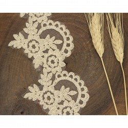 Kappiçino Fransız Güpür 995-DAN-501