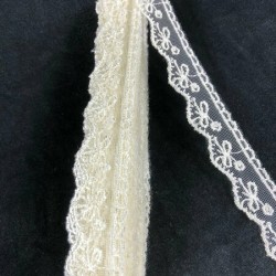 Krem Güpür Dantel Model 106-DAN-569