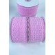 Pembe Dantel Kurdele 5 Cm 1 Top 25 Metre-DANTELKURDELE-1003