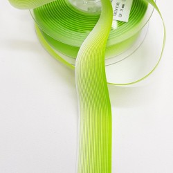 Çizgili Degrade Kurdele 2.5 Cm-DEG-1000