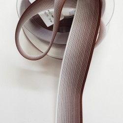 Çizgili Degrade Kurdele 2.5 Cm-DEG-1001