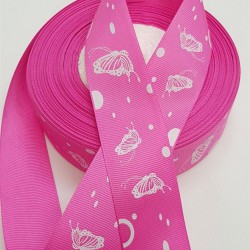 Micki Mause Baskılı Kurdele 3 cm-DGK-1062