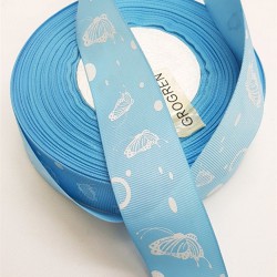 Micki Mause Baskılı Kurdele 3 cm-DGK-1063