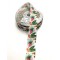 Flamingo Desenli Grogren Kurdele 2,5 cm-DGK-1152