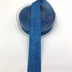 Baskılı Saten Kurdele 2,5 cm-DGK-1233