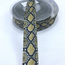 Zebra Desenli Grogren Kurdele-DGK-1466