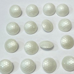 Krem Desenli Plastik Düğme 1 Paket 10 Adet-DGM-1090 Krem Desenli Plastik Düğme 1 Paket 10 Adet-DGM-1090