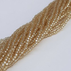 Açık Altın Sarısı Dizi Kum Boncuk-DKB-13