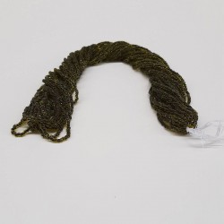 Yağ Yeşili Dizi Kum Boncuk-DKB-21