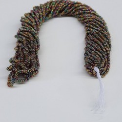 Rengarenk Janjanlı Dizi Kum Boncuk-DKB-3